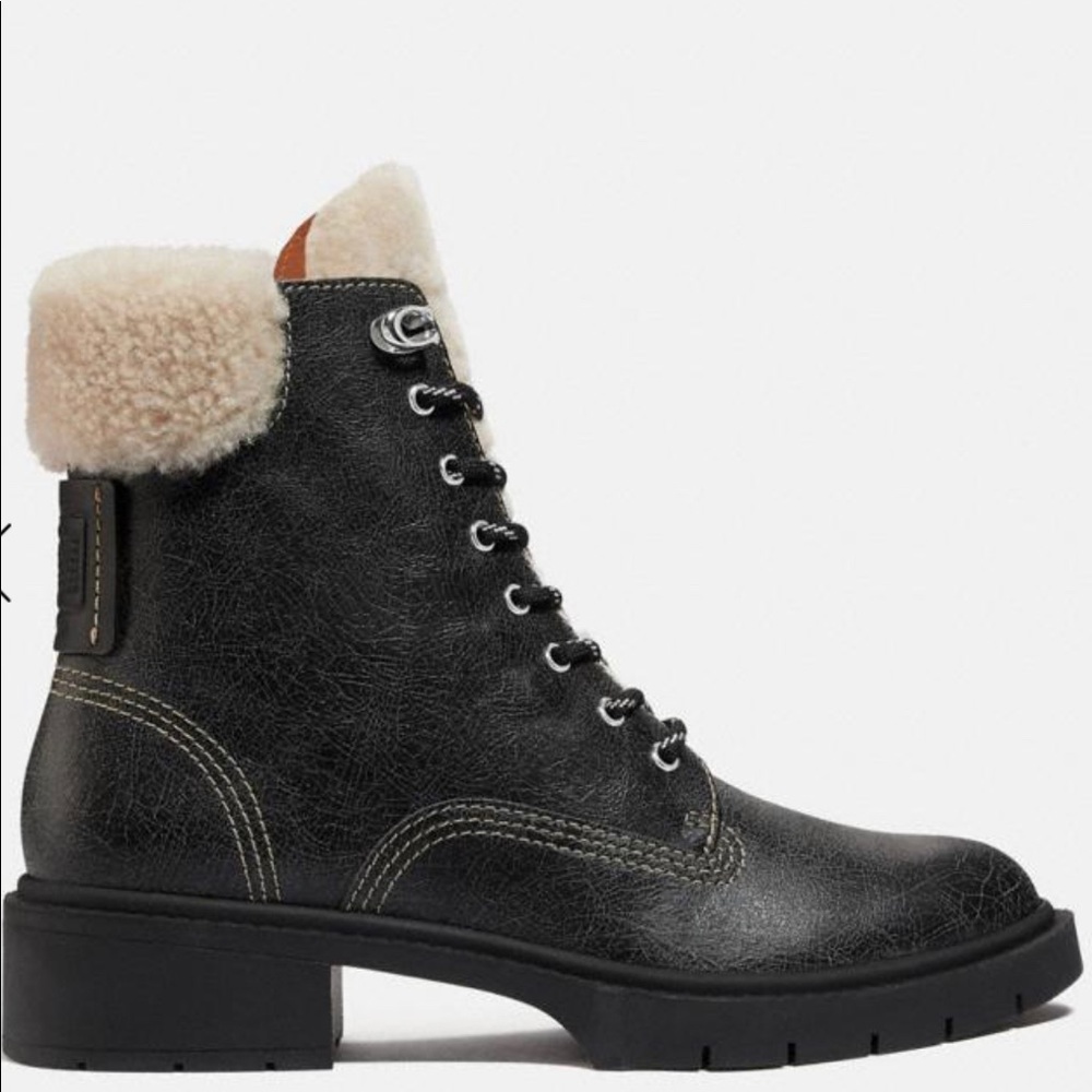 Coach Boot - image 1